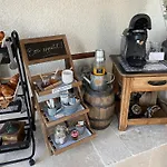 Couette-café L'air D'antan 3*