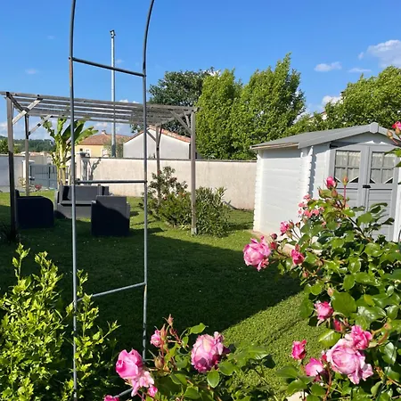 L'air D'antan Frühstückspension