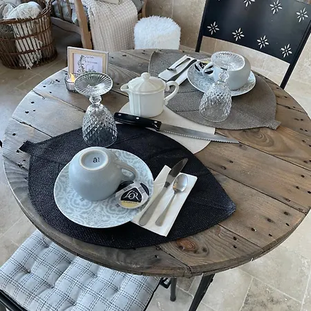 Frühstückspension L'air D'antan 3*