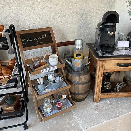 Frühstückspension L'air D'antan 3*