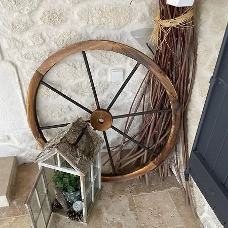 Frühstückspension L'air D'antan Bias (Lot-et-Garonne)