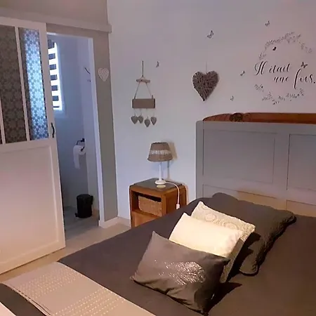 Bed and breakfast L'air D'antan 3*