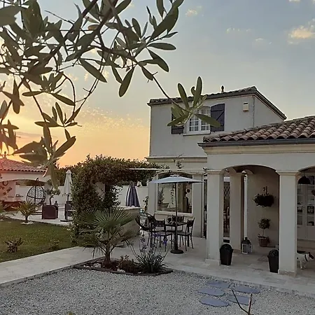 L'air D'antan Bed and breakfast 3*