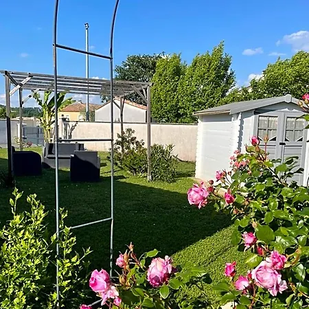 Bed and breakfast L'air D'antan