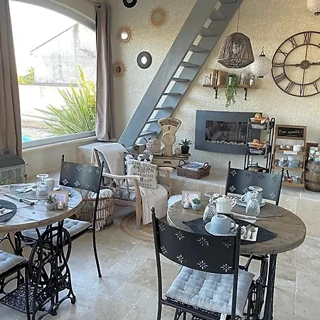 L'air D'antan Bed and breakfast